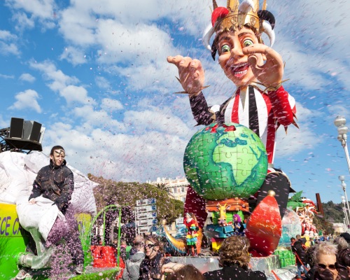 Corso carnavalesque
